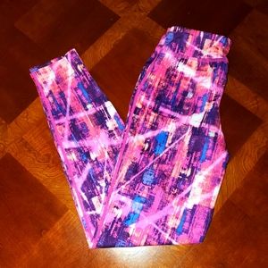 Girl's Champion leggings